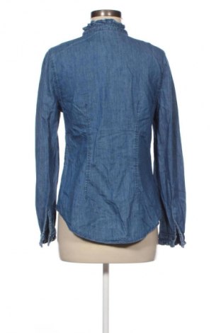 Damenbluse H&M, Größe S, Farbe Blau, Preis € 17,99