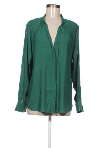 Damska koszula H&M, Rozmiar XL, Kolor Zielony, Cena 81,99 zł