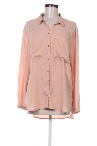Damenbluse H&M, Größe XL, Farbe Beige, Preis 17,99 €