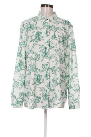 Cămașă de femei H&M, Mărime XL, Culoare Multicolor, Preț 135,99 Lei