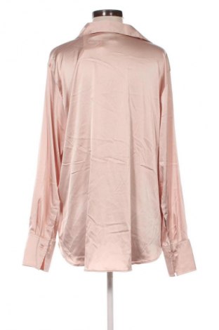 Damska koszula H&M, Rozmiar XL, Kolor Popielaty róż, Cena 32,99 zł