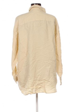 Cămașă de femei H&M, Mărime L, Culoare Bej, Preț 84,99 Lei
