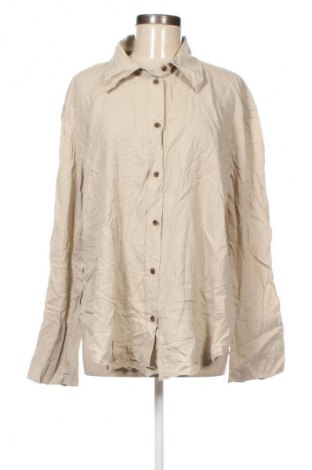 Cămașă de femei H&M, Mărime XL, Culoare Bej, Preț 135,99 Lei