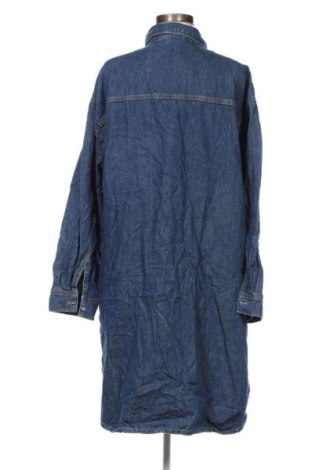 Γυναικείο πουκάμισο H&M, Μέγεθος M, Χρώμα Μπλέ, Τιμή 15,99 €