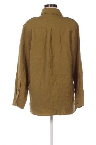 Γυναικείο πουκάμισο H&M, Μέγεθος M, Χρώμα Πράσινο, Τιμή 15,99 €