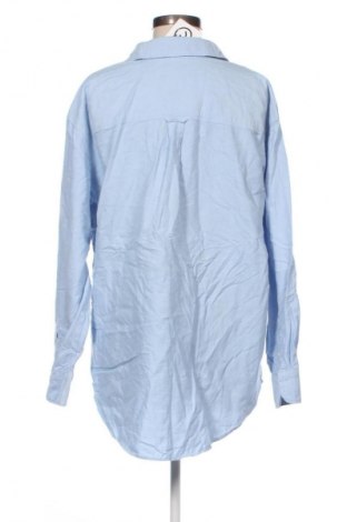 Cămașă de femei H&M, Mărime L, Culoare Albastru, Preț 84,99 Lei