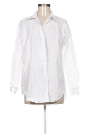 Γυναικείο πουκάμισο H&M, Μέγεθος S, Χρώμα Λευκό, Τιμή 15,99 €