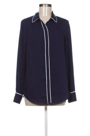 Γυναικείο πουκάμισο H&M, Μέγεθος M, Χρώμα Μπλέ, Τιμή 15,99 €