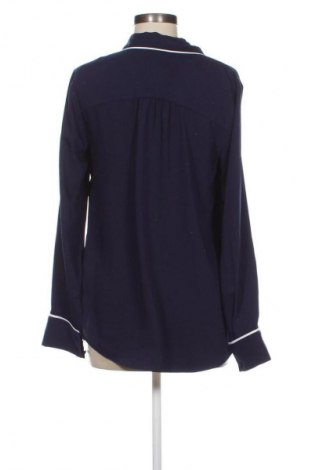 Γυναικείο πουκάμισο H&M, Μέγεθος M, Χρώμα Μπλέ, Τιμή 15,99 €