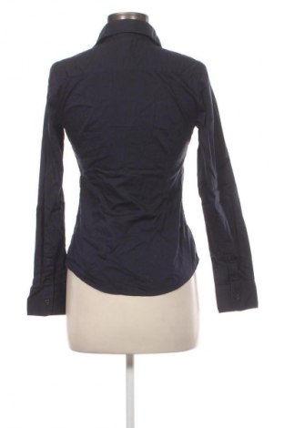 Damenbluse H&M, Größe S, Farbe Blau, Preis € 12,83