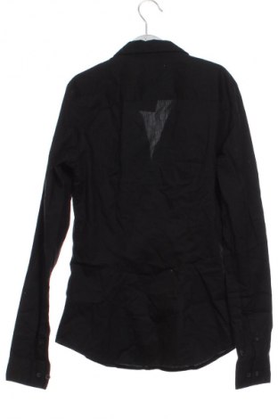 Γυναικείο πουκάμισο H&M, Μέγεθος XS, Χρώμα Μαύρο, Τιμή 15,99 €
