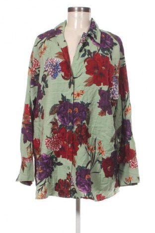 Cămașă de femei H&M, Mărime M, Culoare Multicolor, Preț 66,88 Lei