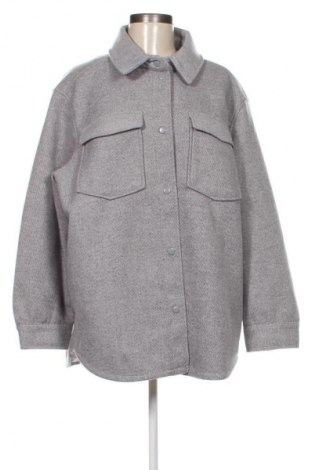 Cămașă de femei H&M, Mărime L, Culoare Gri, Preț 84,99 Lei