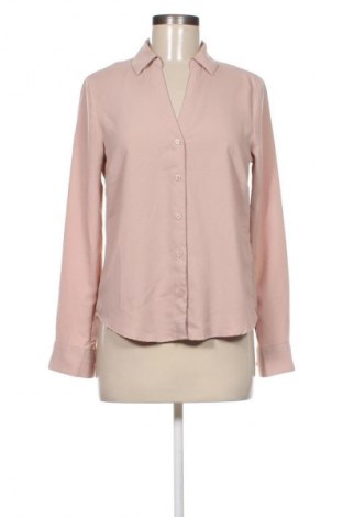 Dámska košeľa  H&M, Veľkosť S, Farba Popolavo ružová, Cena  14,95 €