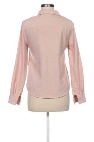 Dámska košeľa  H&M, Veľkosť S, Farba Popolavo ružová, Cena  14,95 €