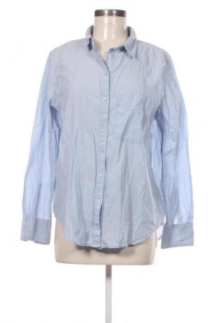Damenbluse H&M, Größe L, Farbe Blau, Preis € 12,79