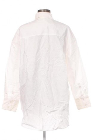 Γυναικείο πουκάμισο H&M, Μέγεθος XL, Χρώμα Λευκό, Τιμή 15,99 €