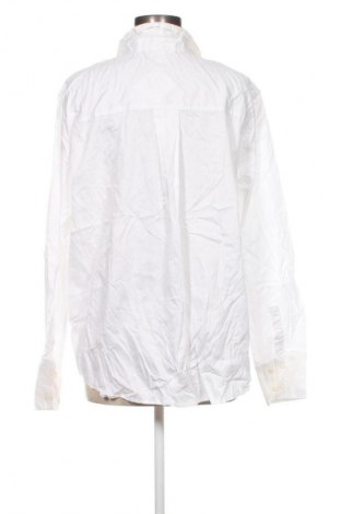 Дамска риза H&M, Размер L, Цвят Бял, Цена 25,99 лв.