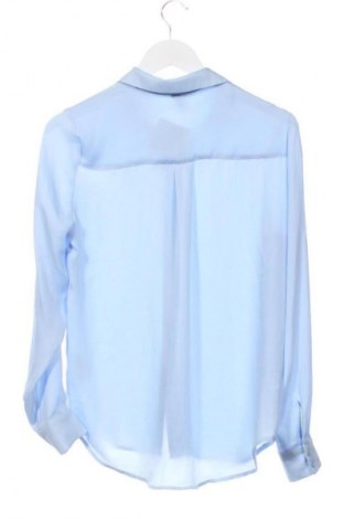 Damenbluse H&M, Größe XS, Farbe Blau, Preis 12,79 €