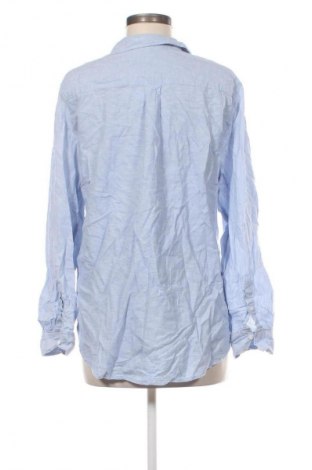 Γυναικείο πουκάμισο H&M, Μέγεθος S, Χρώμα Μπλέ, Τιμή 15,99 €