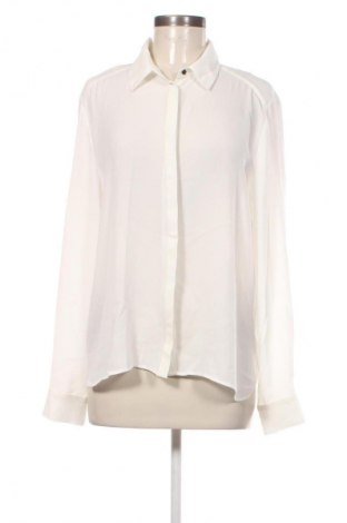 Γυναικείο πουκάμισο H&M, Μέγεθος XL, Χρώμα Λευκό, Τιμή 12,83 €