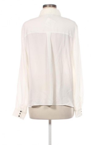 Γυναικείο πουκάμισο H&M, Μέγεθος XL, Χρώμα Λευκό, Τιμή 12,83 €
