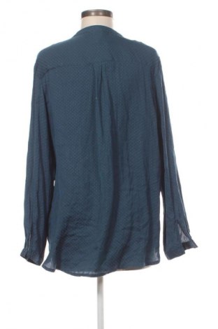 Дамска риза H&M, Размер XL, Цвят Син, Цена 25,99 лв.