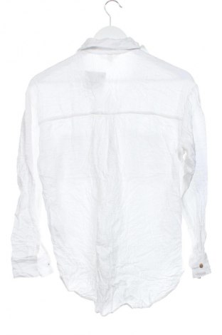 Damenbluse H&M, Größe XS, Farbe Weiß, Preis 17,99 €