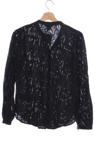 Dámská košile  H&M, Velikost XS, Barva Černá, Cena  322,00 Kč
