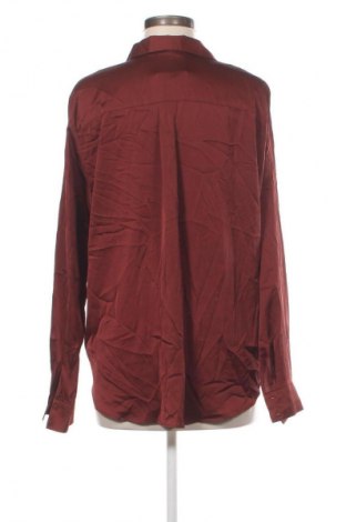 Cămașă de femei H&M, Mărime XL, Culoare Maro, Preț 84,99 Lei