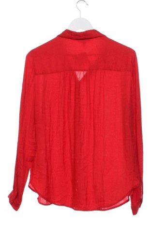 Damenbluse H&M, Größe XL, Farbe Rot, Preis 17,99 €