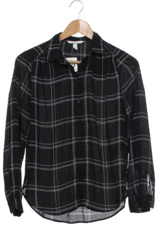 Cămașă de femei H&M, Mărime XS, Culoare Multicolor, Preț 84,99 Lei