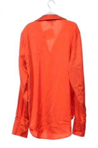 Дамска риза H&M, Размер XS, Цвят Оранжев, Цена 25,99 лв.