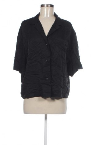 Dámska košeľa  H&M, Veľkosť L, Farba Čierna, Cena  10,95 €
