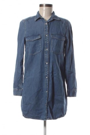 Damenbluse H&M, Größe S, Farbe Blau, Preis € 13,00