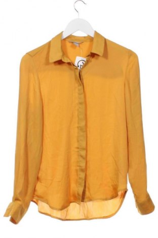 Damenbluse H&M, Größe XS, Farbe Gelb, Preis 17,99 €