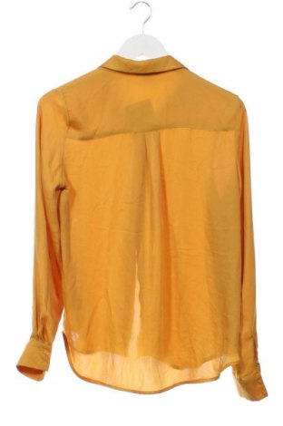 Damenbluse H&M, Größe XS, Farbe Gelb, Preis 17,99 €