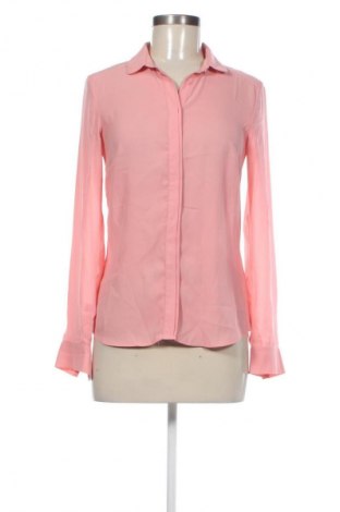 Cămașă de femei H&M, Mărime S, Culoare Roz, Preț 84,99 Lei