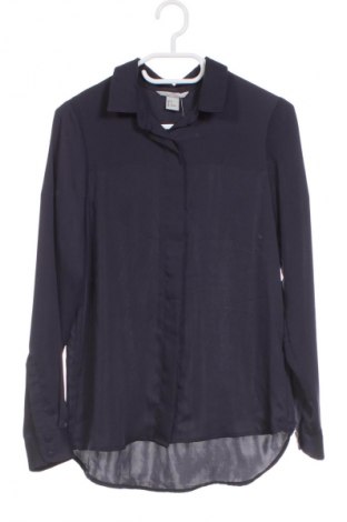 Damenbluse H&M, Größe XS, Farbe Blau, Preis 17,99 €