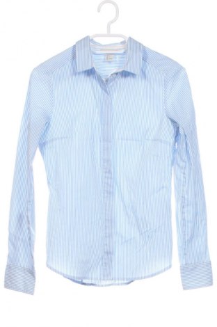 Γυναικείο πουκάμισο H&M, Μέγεθος XS, Χρώμα Πολύχρωμο, Τιμή 15,99 €