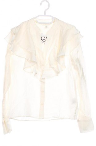 Dámská košile  H&M, Velikost XS, Barva Krémová, Cena  409,00 Kč