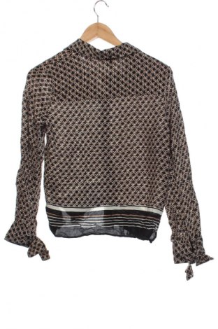 Дамска риза H&M, Размер XS, Цвят Многоцветен, Цена 25,99 лв.