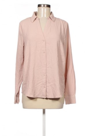 Dámská košile  H&M, Velikost L, Barva Popelavě růžová, Cena  409,00 Kč