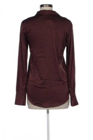 Cămașă de femei H&M, Mărime XS, Culoare Maro, Preț 84,99 Lei