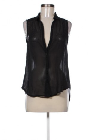 Damenbluse H&M, Größe XS, Farbe Schwarz, Preis 7,99 €