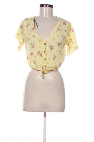 Damenbluse H&M Divided, Größe S, Farbe Mehrfarbig, Preis 10,99 €
