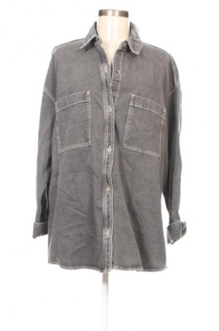 Дамска риза H&M Divided, Размер M, Цвят Черен, Цена 25,99 лв.