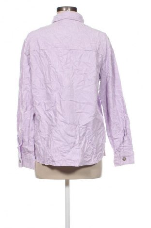 Damska koszula H&M Divided, Rozmiar M, Kolor Fioletowy, Cena 32,99 zł
