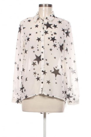 Damenbluse H&M Divided, Größe S, Farbe Mehrfarbig, Preis 12,79 €