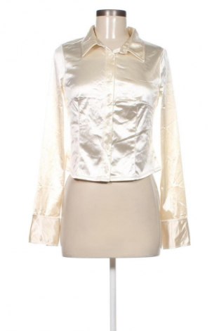 Damenbluse H&M Divided, Größe M, Farbe Ecru, Preis € 17,99